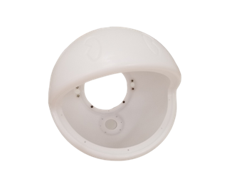 PE90-17124-00 - PAC-MAN SHELL | NAMCO AMERICA, INC.